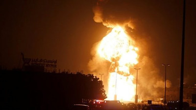 İran'da askeri üs yakınlarında patlama