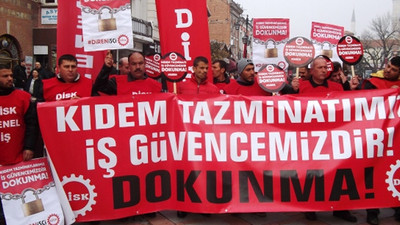 İşçiler kıdem korkusuyla emeklilik kuyruğuna girdi