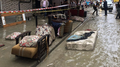 İstanbul'da düşen yağış miktarı açıklandı... İşte detaylar