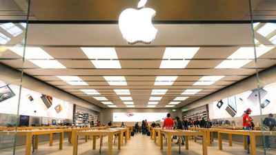 İstanbul'da kapanan Apple mağazaları tekrar açılıyor