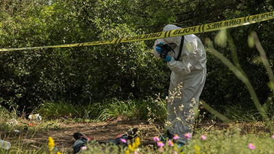 İstanbul’da ormanda dehşet: Boğazı kesilmiş erkek cesedi bulundu