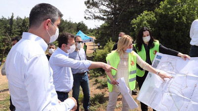 İstanbullulara Aydos Ayazma Kent Ormanı müjdesi