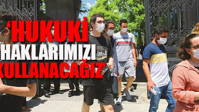 İşte YKS'de yaşanan karantina ihlalleri