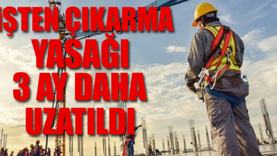 İstihdam paketi açıklandı