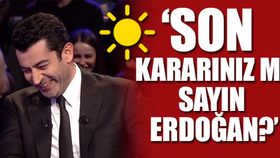 İYİ Parti'den Erdoğan'a 'yarışmalı' iptal göndermesi