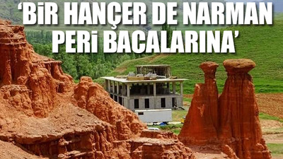 JMO: Doğa tahribatı sürüyor