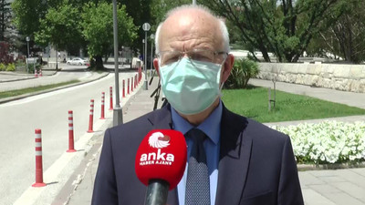 Kaboğlu: 'Çoklu Baro' diyen vekiller Anayasa'da sadakat andını hatırlasınlar