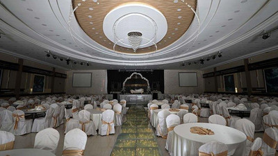 Kaçak düğünler durdurulamıyor