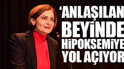 Kaftancıoğlu'ndan Mahir Ünal'a 'yeşil top' göndermesi