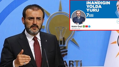 Kampanyanın bittiğini açıklayan Mahir Ünal, 'yeşil top'u neden kaldırmadı?