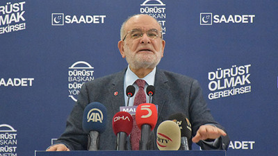 Karamollaoğlu: Yolsuzluğu öyle bir hale getiriyor ki her gün yapıyor