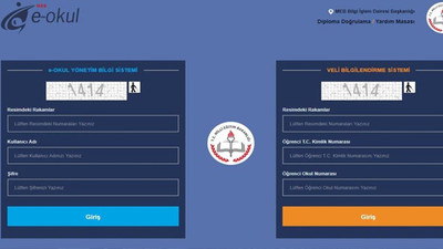Karneler e-okul üzerinden erişime açıldı