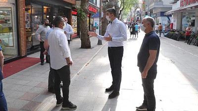 Kartal Belediye Başkanı Gökhan Yüksel:  Yaralarımızı birlikte saracağız