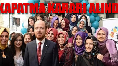 Kaynakları kesilen TÜRGEV'de kriz