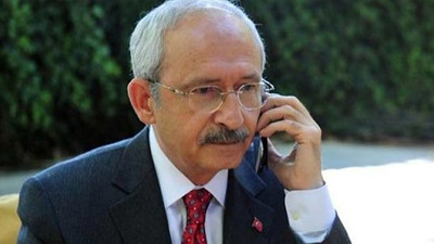 Kılıçdaroğlu, Bingöl Valisini aradı