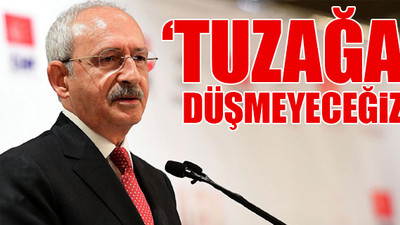 Kılıçdaroğlu'ndan Adalet Yürüyüşü açıklaması