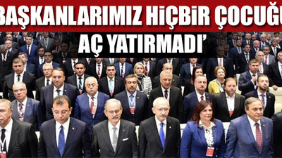 Kılıçdaroğlu'ndan 'yerel yönetim' açıklaması