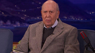 Komedi dünyasının efsanevi ismi Carl Reiner hayatını kaybetti