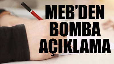 'Koronavirüs Bilim Kurulu, Haziran'da sınav yapılmasını uygun bulmadı'