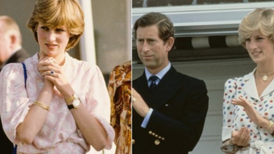 Lady Diana'yı canlandıracak isim belli oldu