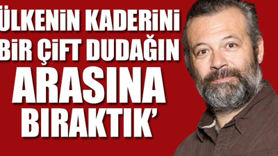 Levent Üzümcü'den sokağa çıkma yasağı iptaline sert eleştiri