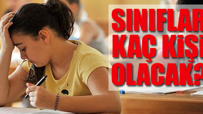 LGS'de sosyal mesafe nasıl korunacak?