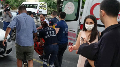 Maçka Parkı'nda dehşet: Bira şişesi ile doktorun boğazını kestiler