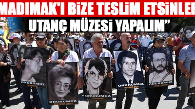 Madımak'ın yıl dönümünde anma izni çıkmadı