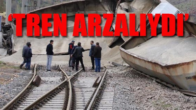 Malatya’da 2 kişinin hayatını kaybettiği kazaya ilişkin TCDD’nin bilgi notu ortaya çıktı