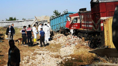 Malatya’daki tren kazasında ölü sayısı ikiye yükseldi
