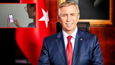 Mansur Yavaş duyurdu: Kadına şiddete karşı ‘Mor Buton’