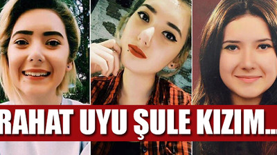 Mansur Yavaş'tan Şule Çet mesajı