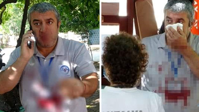 Maske uyarısı yapan cami güvenlik görevlisi bıçaklandı