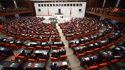Meclis'te bir kişide daha koronavirüs çıktı