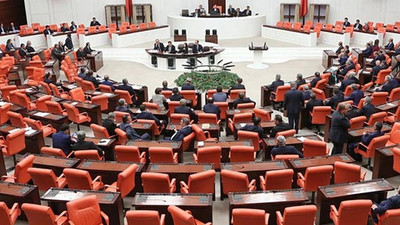 Meclis'te kürsünün yeri değişiyor