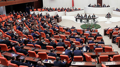 Meclis'te milletvekillerine 'sesinizi düşürün' uygulaması 