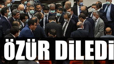 Meclis'teki yumruklu saldırı ile ilgili flaş gelişme