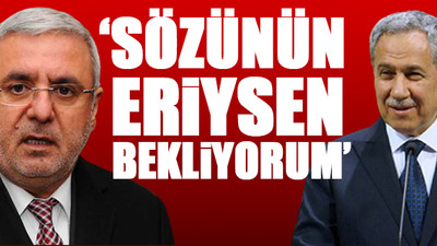 Mehmet Metiner, Arınç'ı düelloya çağırdı