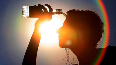 Meteoroloji'den sıcaklık uyarısı