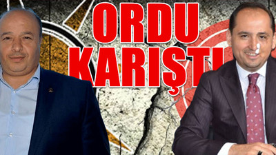 MHP'li başkandan AKP'li vekile sert yanıt