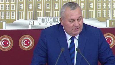 MHP'li Cemal Enginyurt: HDP kapatılmalıdır