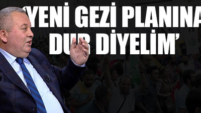 MHP'li vekilden, Soylu'ya HDP'nin yürüyüşünü 'durdurun' çağrısı