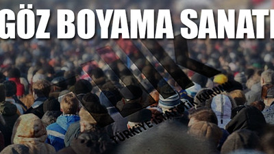 'Millet yaşadığına mı inanacak; TÜİK'in söylediğine mi?'