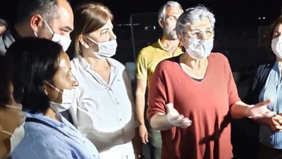 Milletvekilliği düşürülerek tutuklanan Leyla Güven tahliye oldu