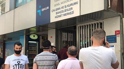Milyonların gerçeği: İŞKUR önünde hayat mücadelesi