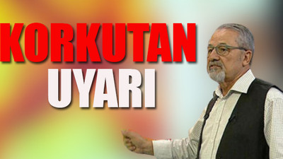 'Minimum 7.3'lük deprem geliyor, şakası yok'