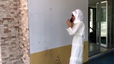 Nikah dairesinden polisi arayıp, 'Zorla evlendiriliyorum' dedi