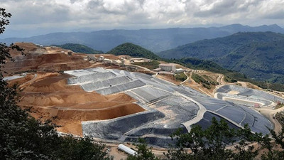 O şehirde maden arama ruhsatı ihalesi onaylandı