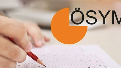ÖSYM'den koronavirüs olan adaylar için açıklama