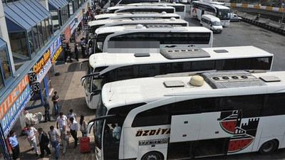 Otobüs biletinin tavan fiyatı belirlendi 